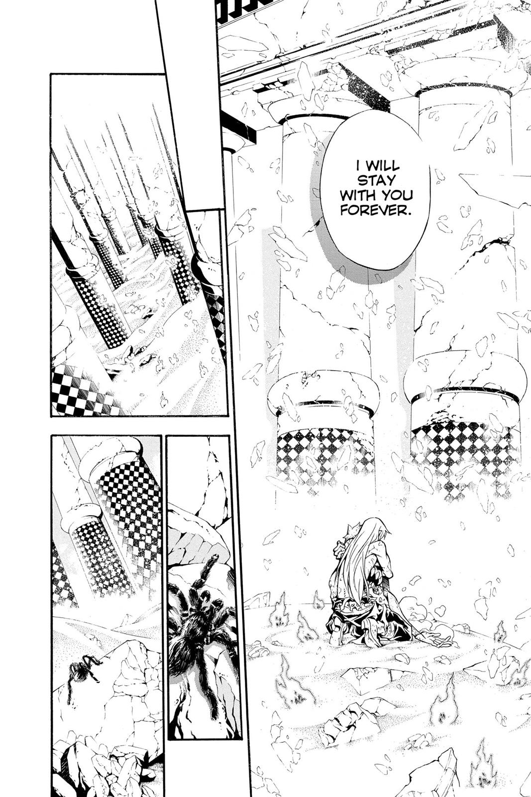 Read D.Gray Man EN Manga Online
