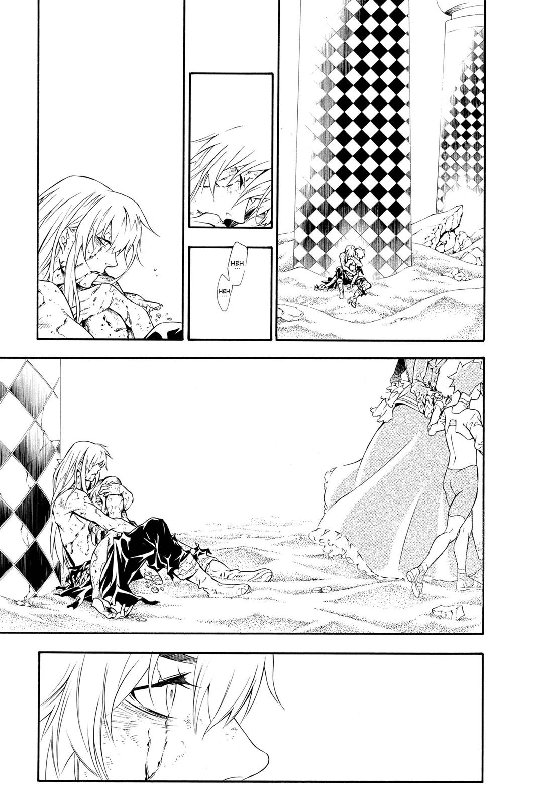 Read D.Gray Man EN Manga Online