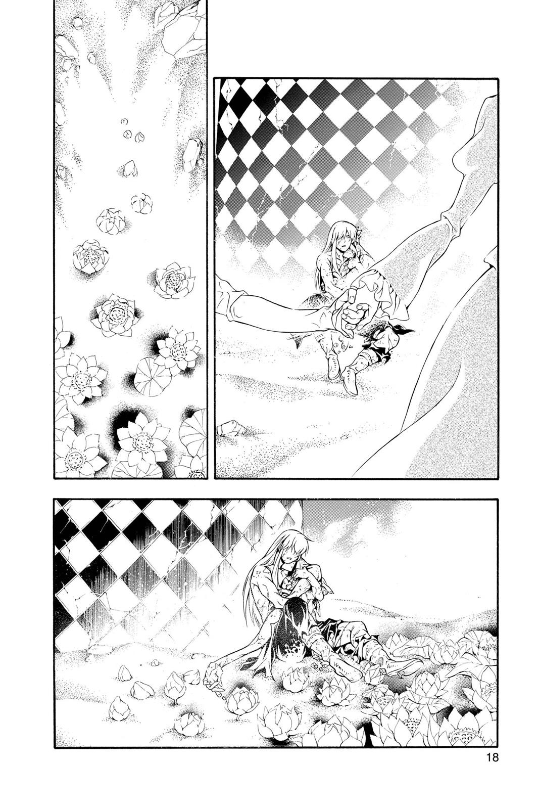 Read D.Gray Man EN Manga Online