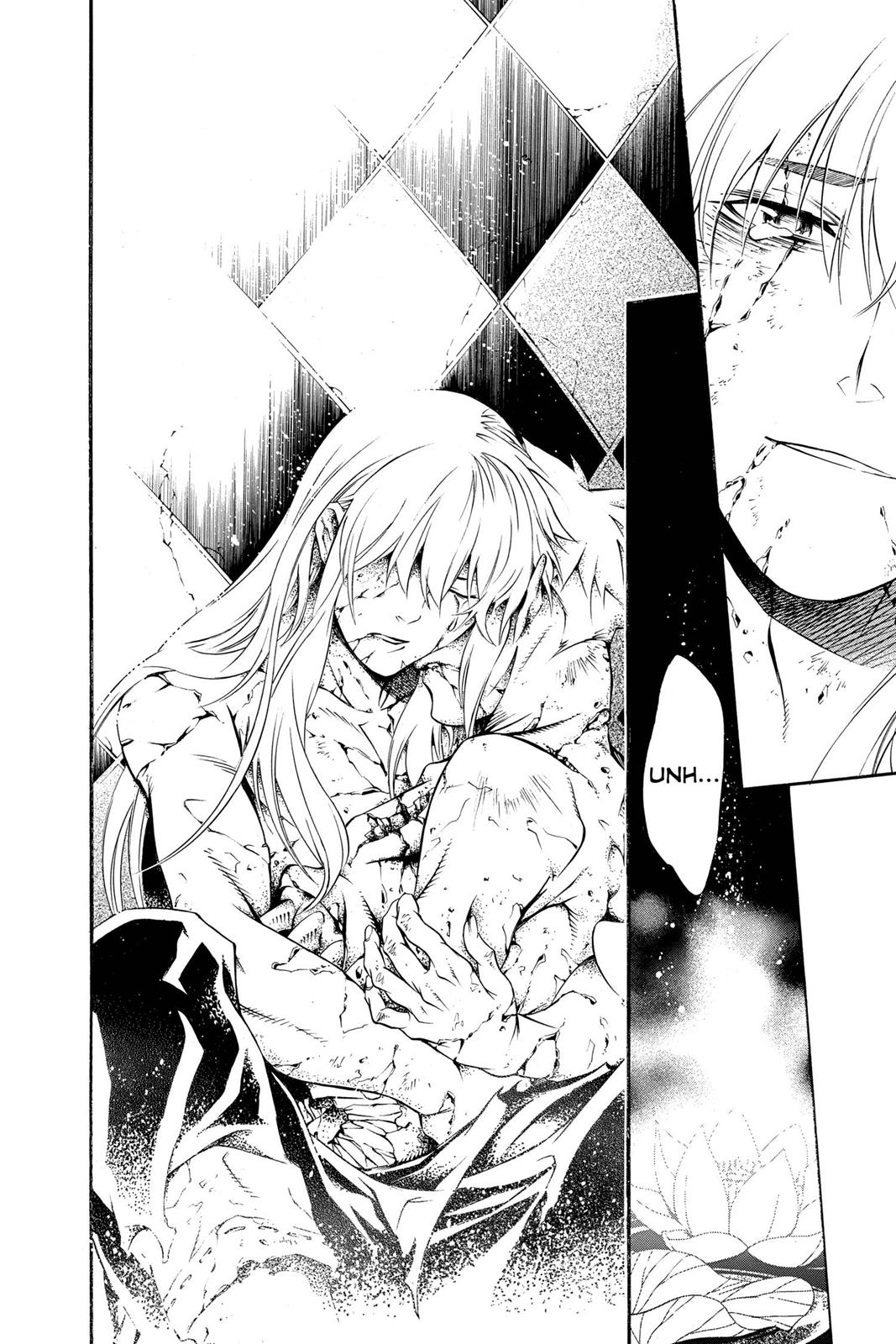 Read D.Gray Man EN Manga Online