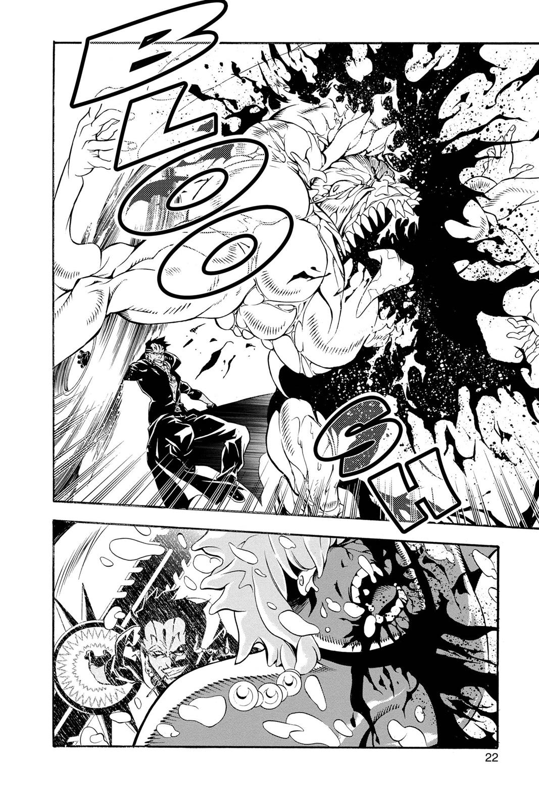 Read D.Gray Man EN Manga Online