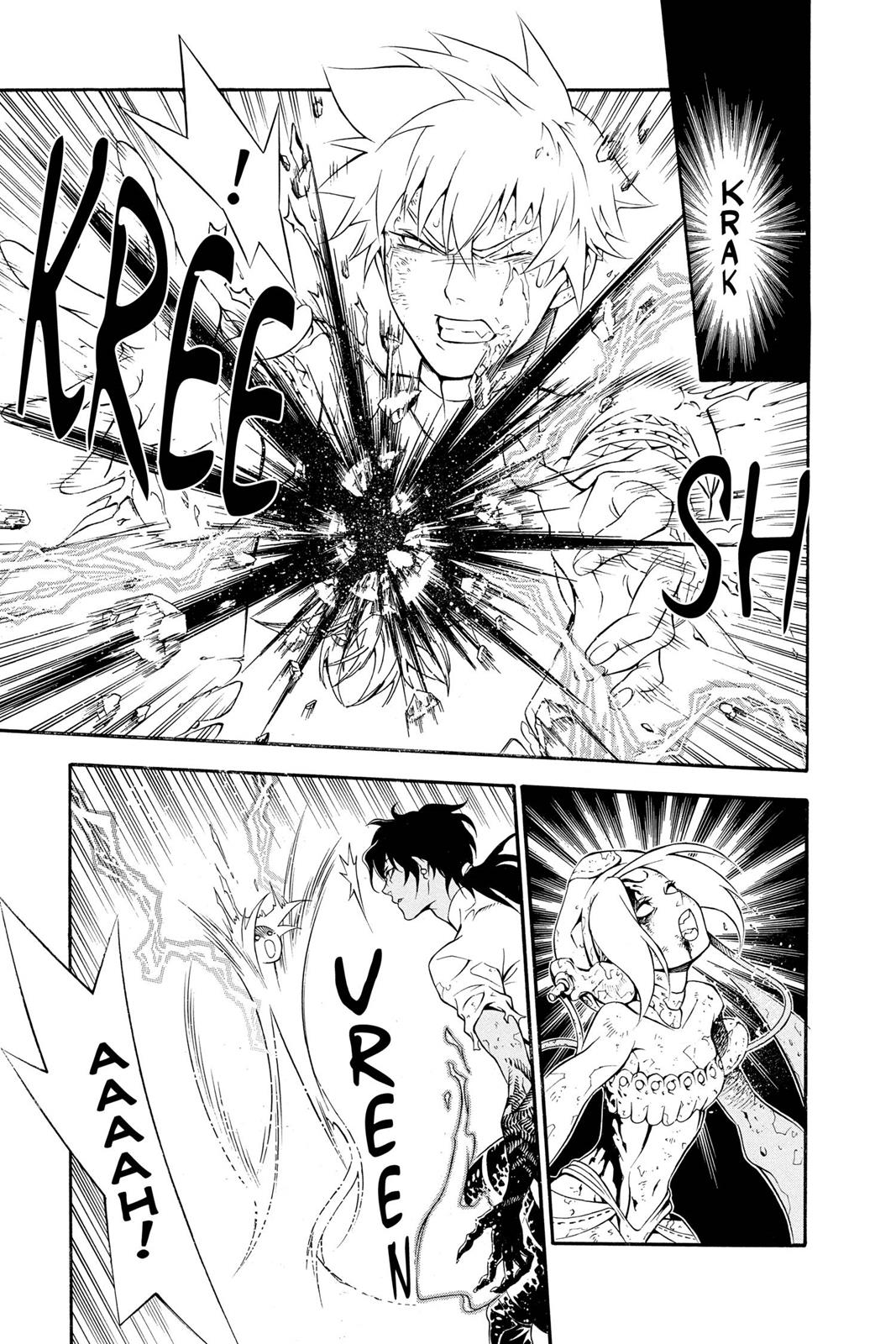 Read D.Gray Man EN Manga Online