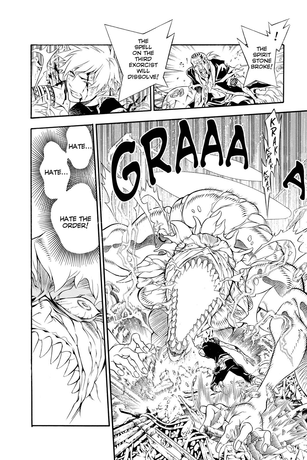Read D.Gray Man EN Manga Online