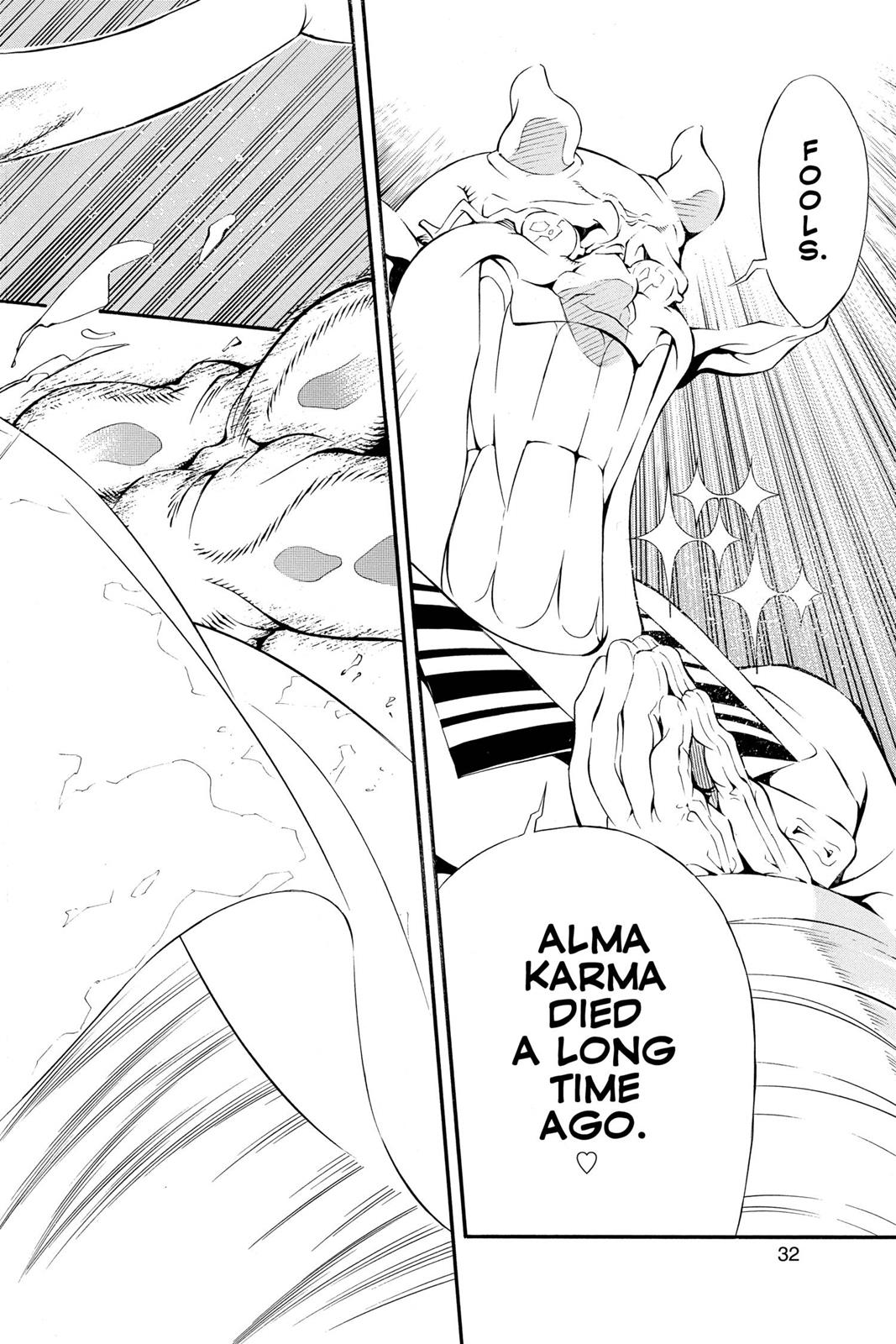 Read D.Gray Man EN Manga Online