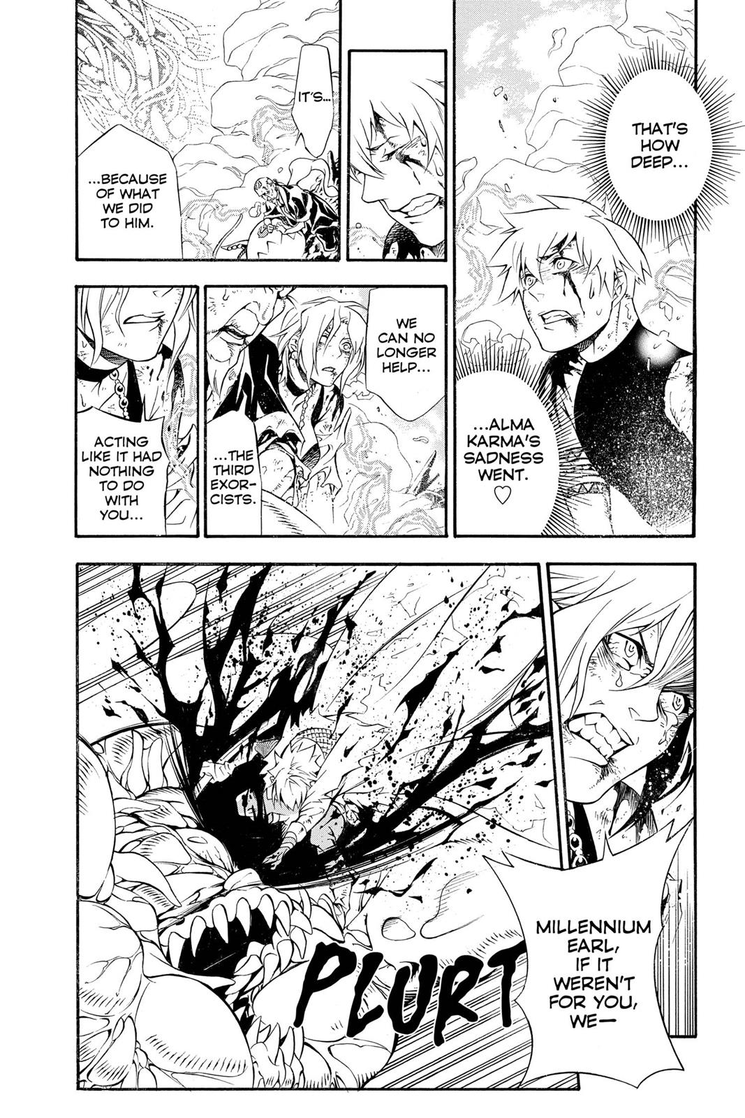 Read D.Gray Man EN Manga Online