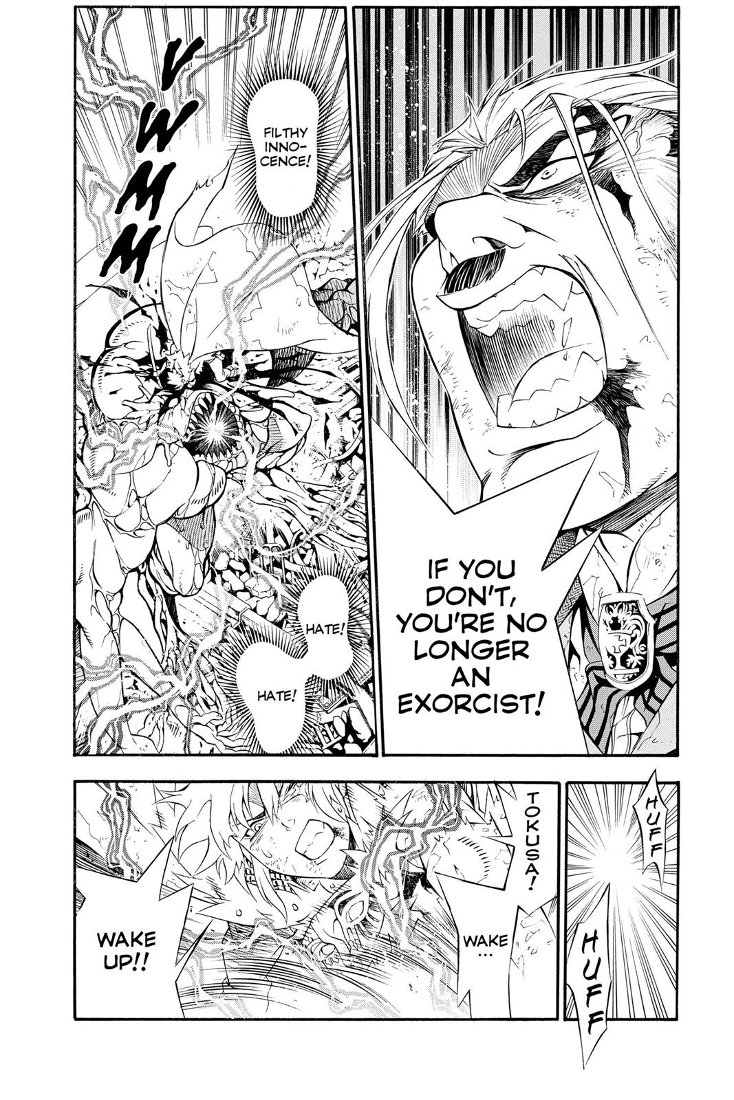 Read D.Gray Man EN Manga Online