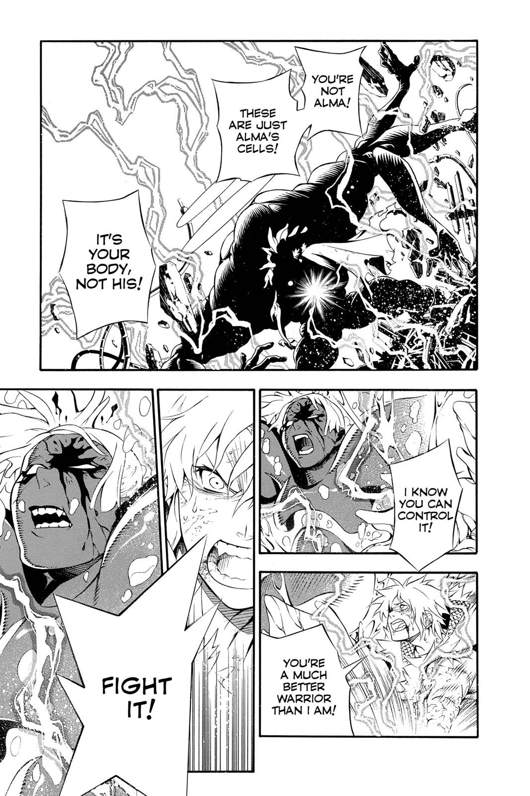 Read D.Gray Man EN Manga Online