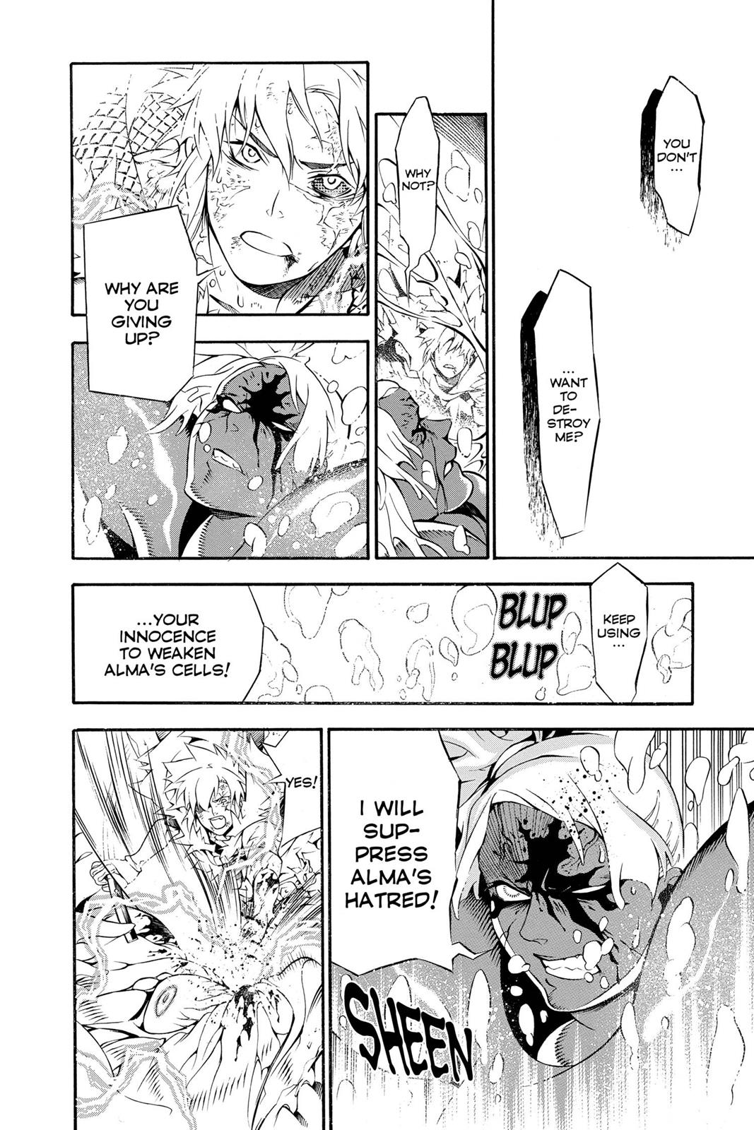 Read D.Gray Man EN Manga Online