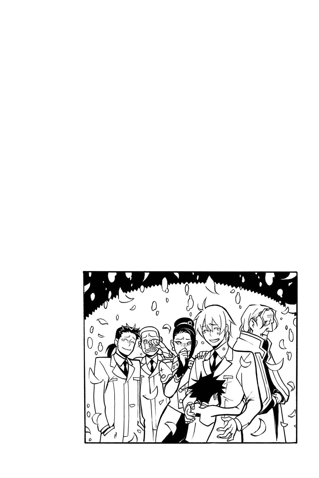 Read D.Gray Man EN Manga Online