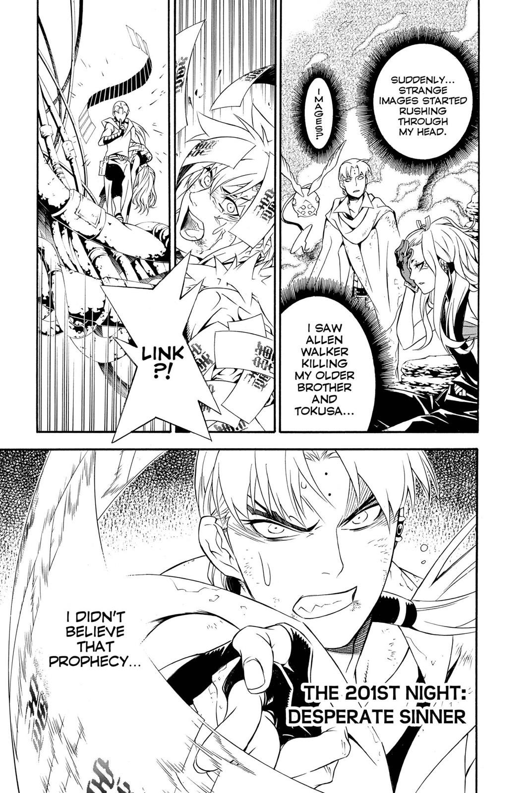 Read D.Gray Man EN Manga Online