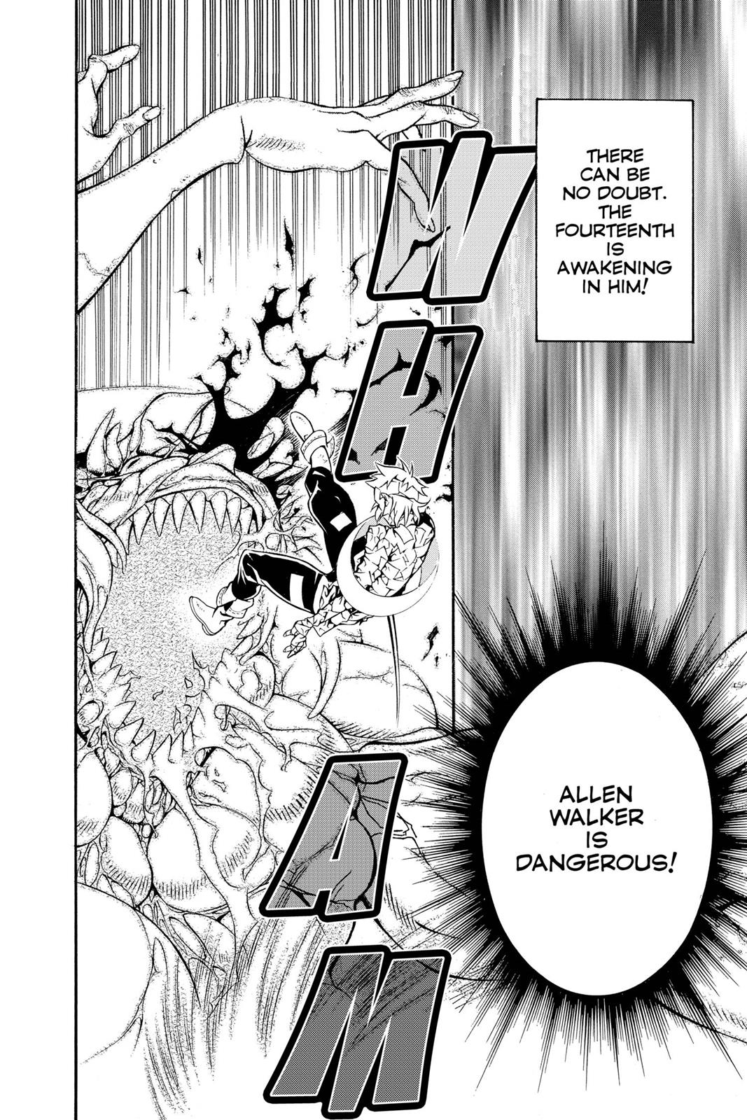 Read D.Gray Man EN Manga Online