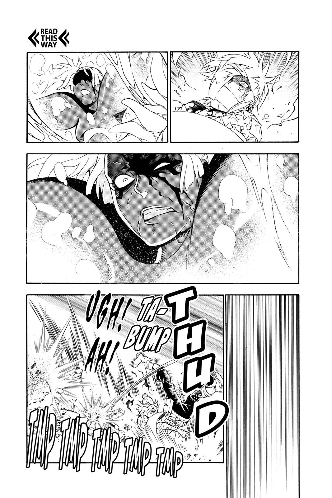 Read D.Gray Man EN Manga Online