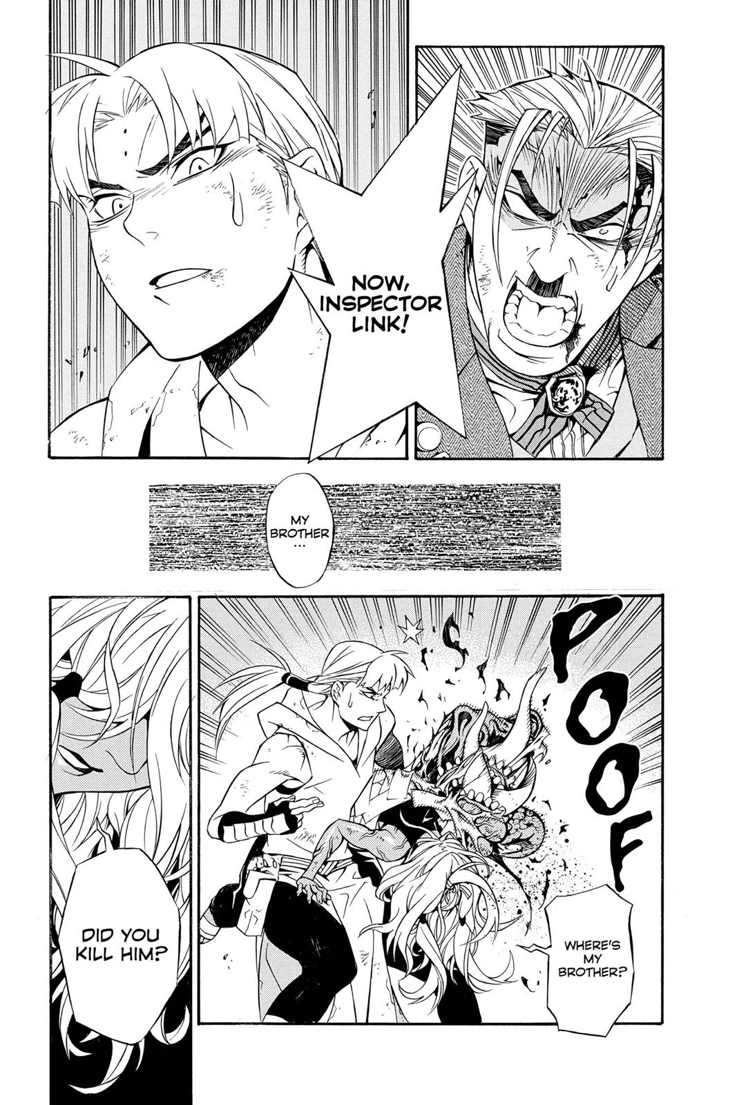 Read D.Gray Man EN Manga Online