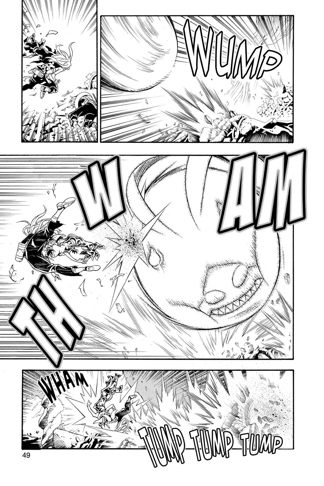 Read D.Gray Man EN Manga Online