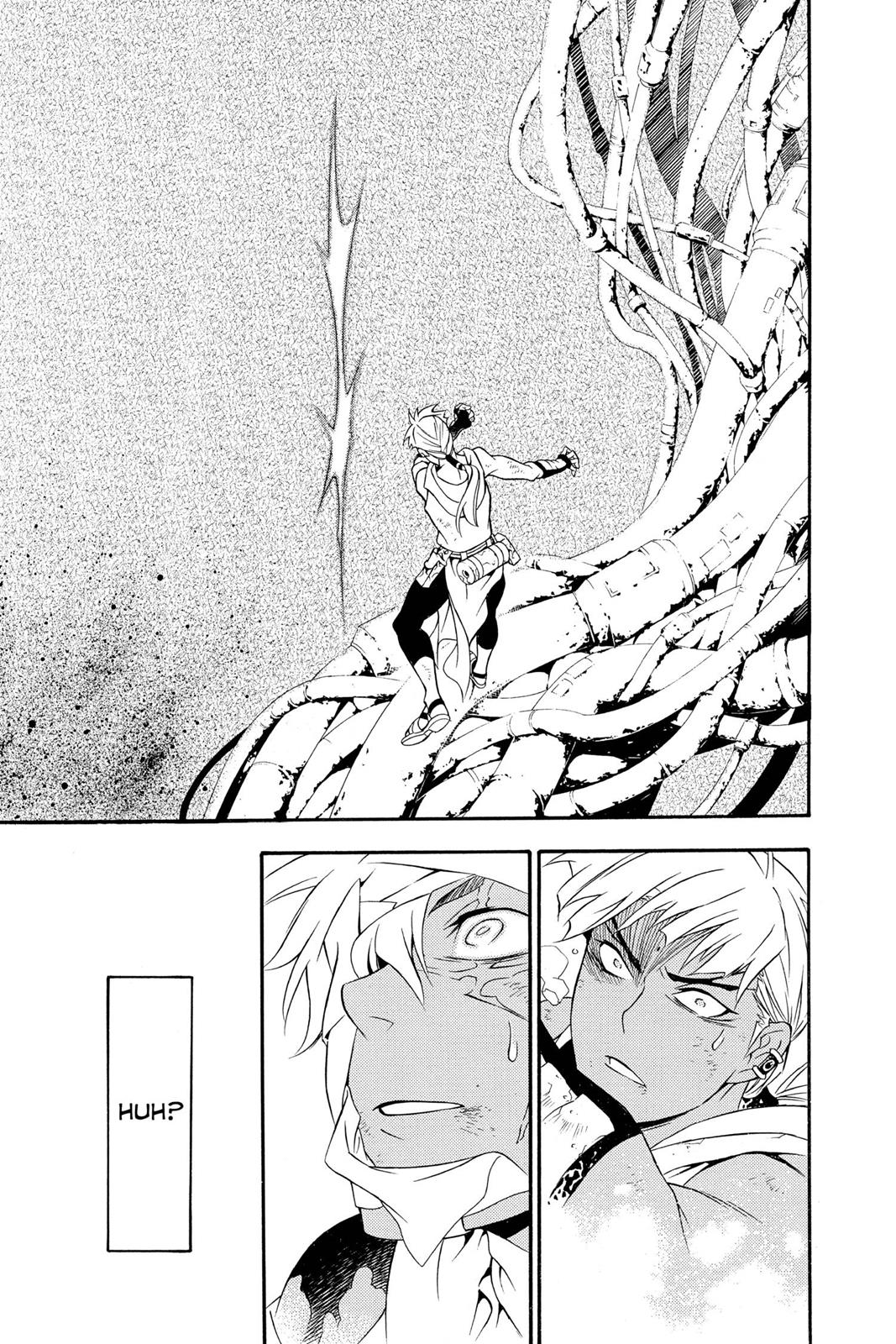 Read D.Gray Man EN Manga Online