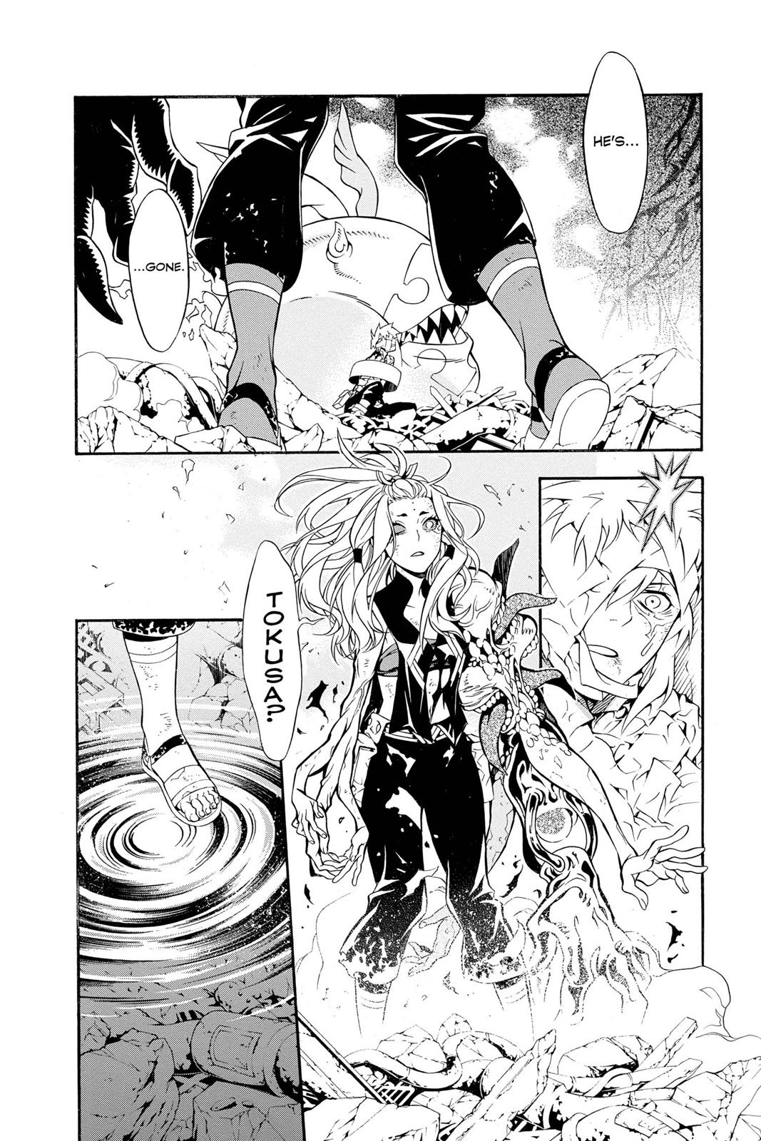 Read D.Gray Man EN Manga Online