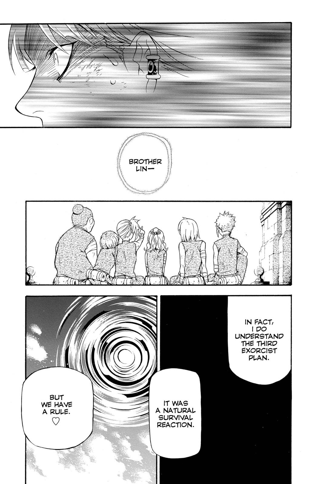 Read D.Gray Man EN Manga Online
