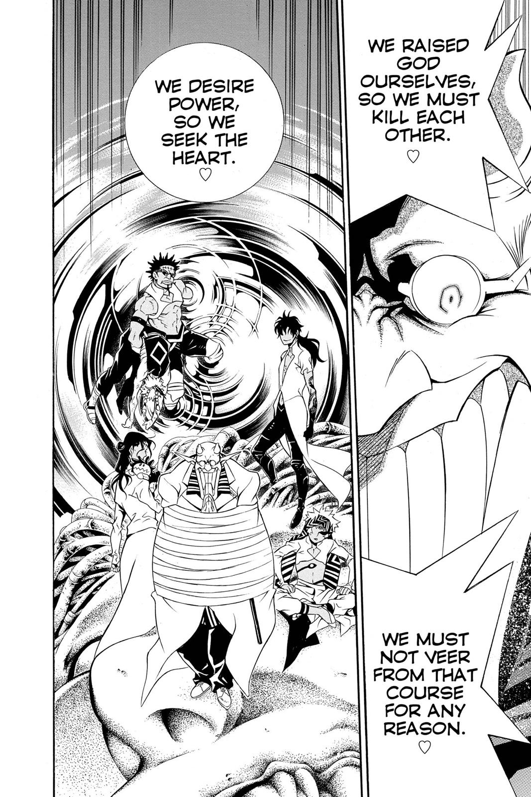 Read D.Gray Man EN Manga Online
