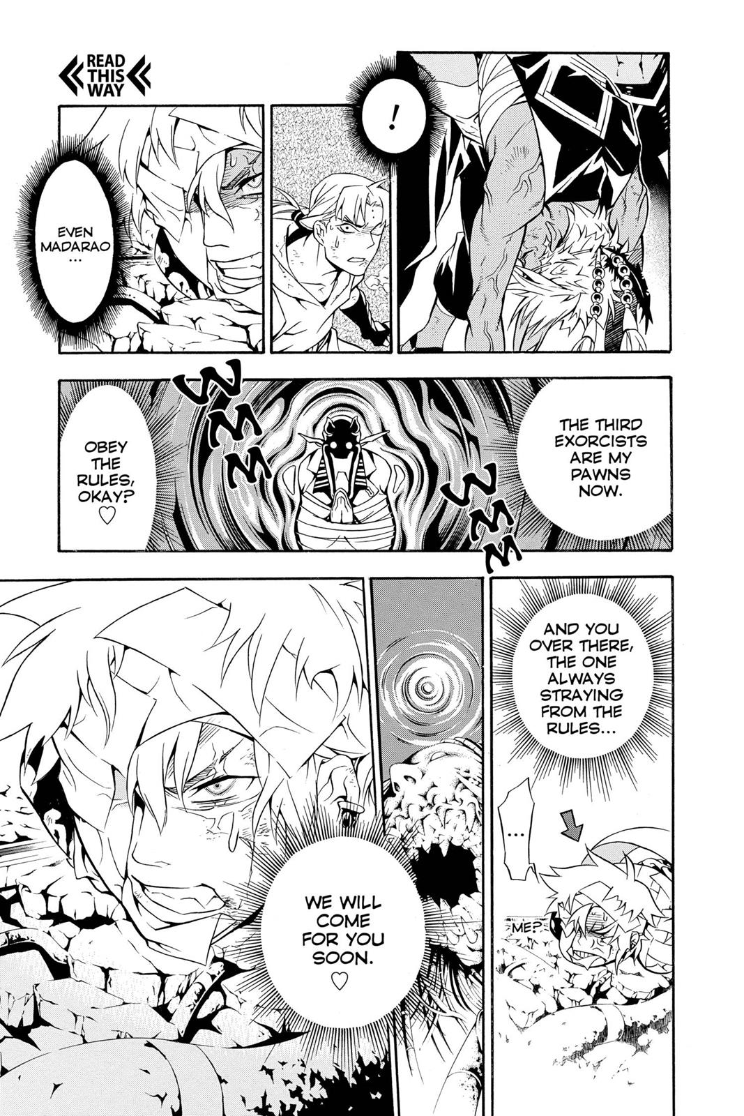 Read D.Gray Man EN Manga Online