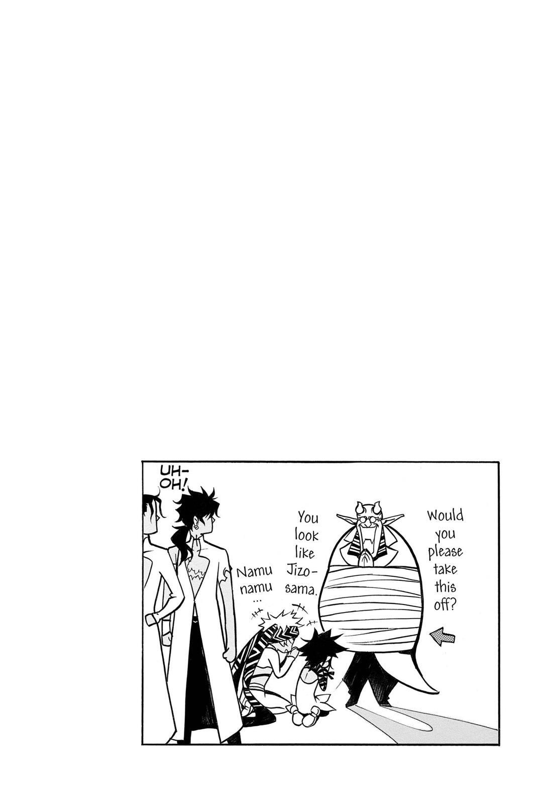 Read D.Gray Man EN Manga Online