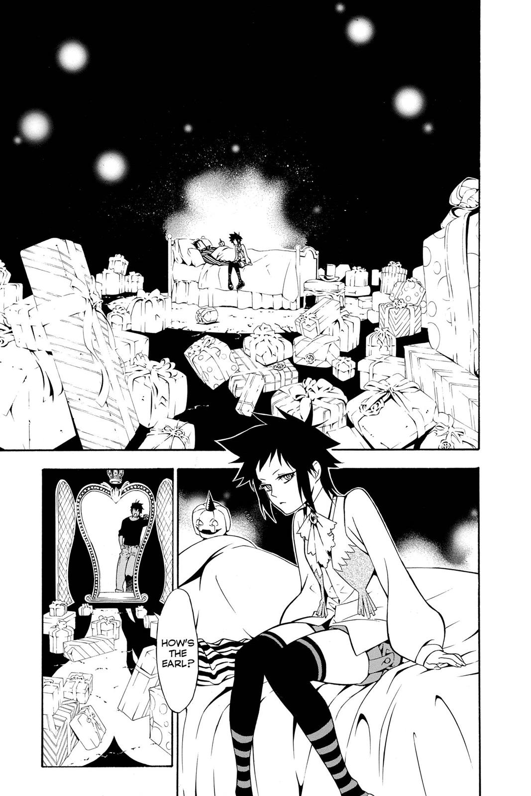 Read D.Gray Man EN Manga Online