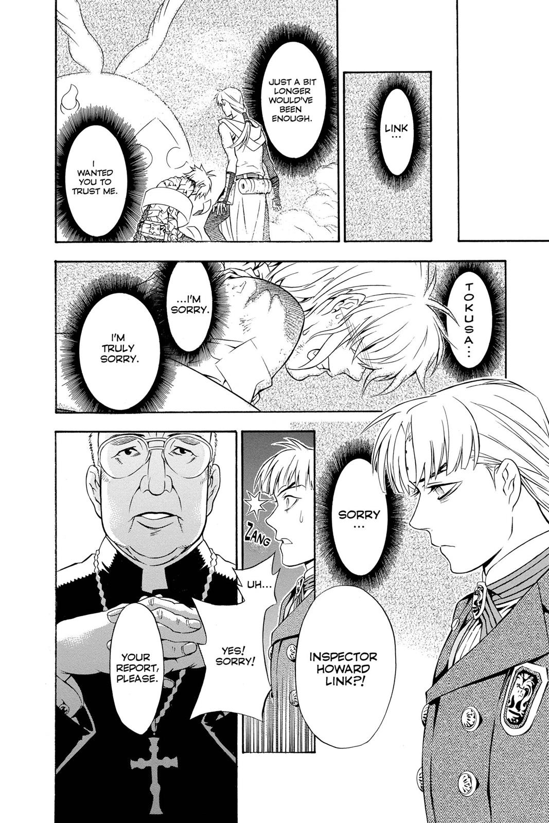 Read D.Gray Man EN Manga Online