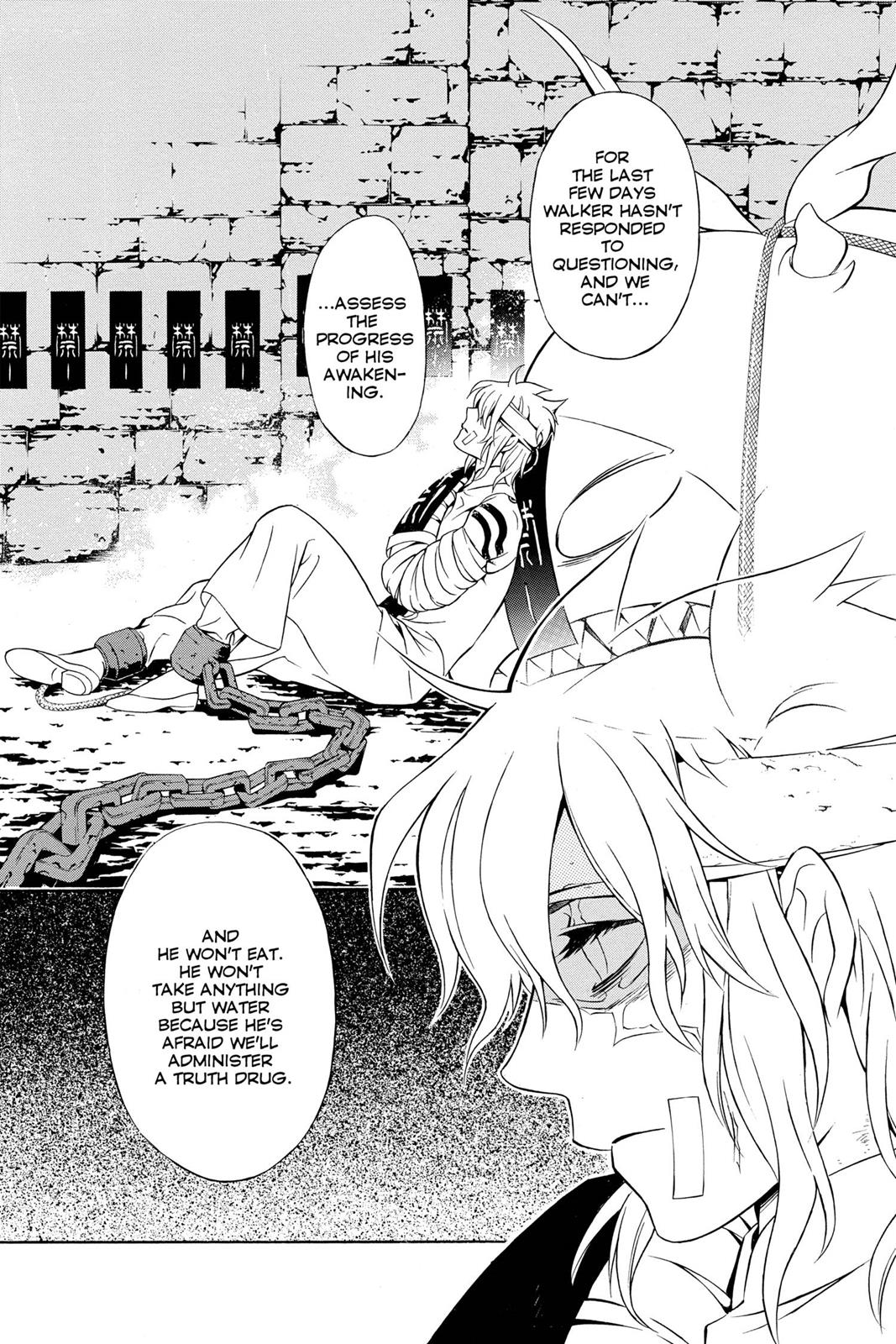 Read D.Gray Man EN Manga Online