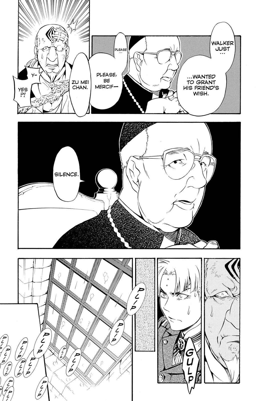 Read D.Gray Man EN Manga Online
