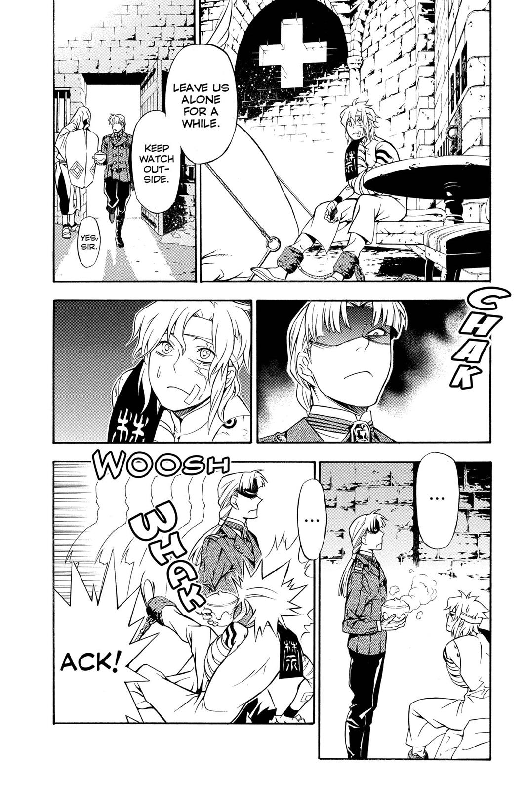 Read D.Gray Man EN Manga Online