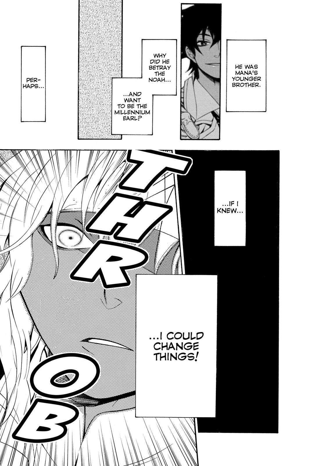 Read D.Gray Man EN Manga Online