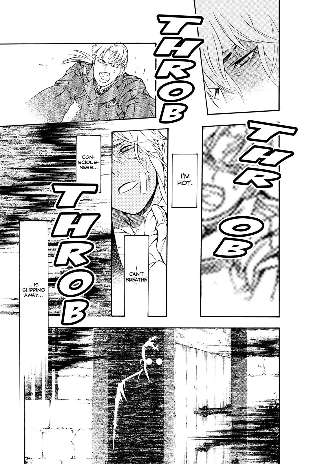 Read D.Gray Man EN Manga Online