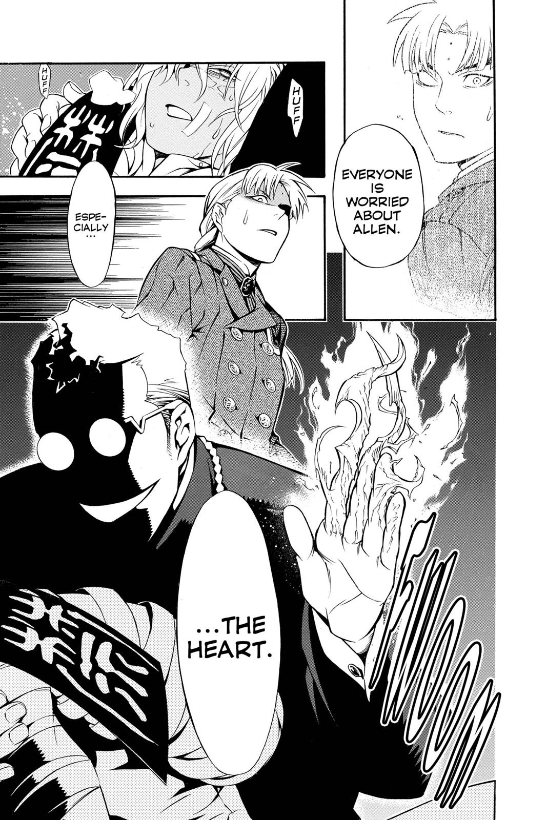 Read D.Gray Man EN Manga Online