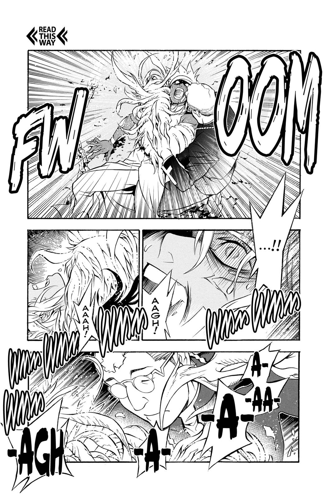 Read D.Gray Man EN Manga Online