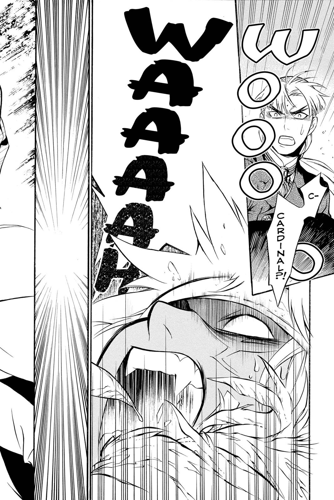 Read D.Gray Man EN Manga Online