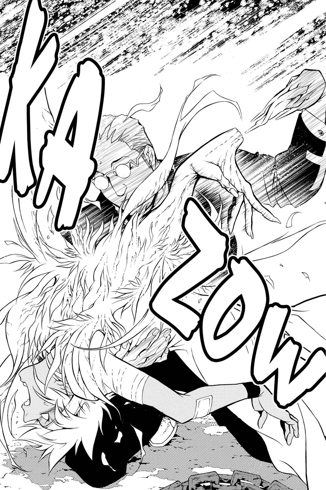 Read D.Gray Man EN Manga Online