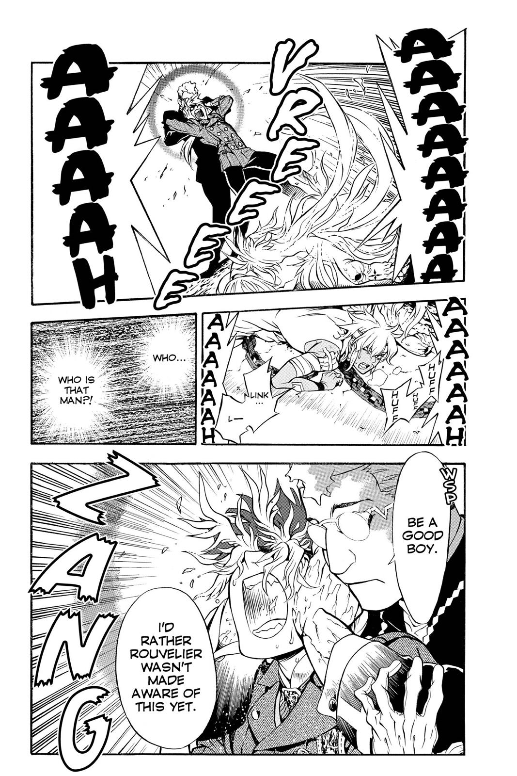 Read D.Gray Man EN Manga Online