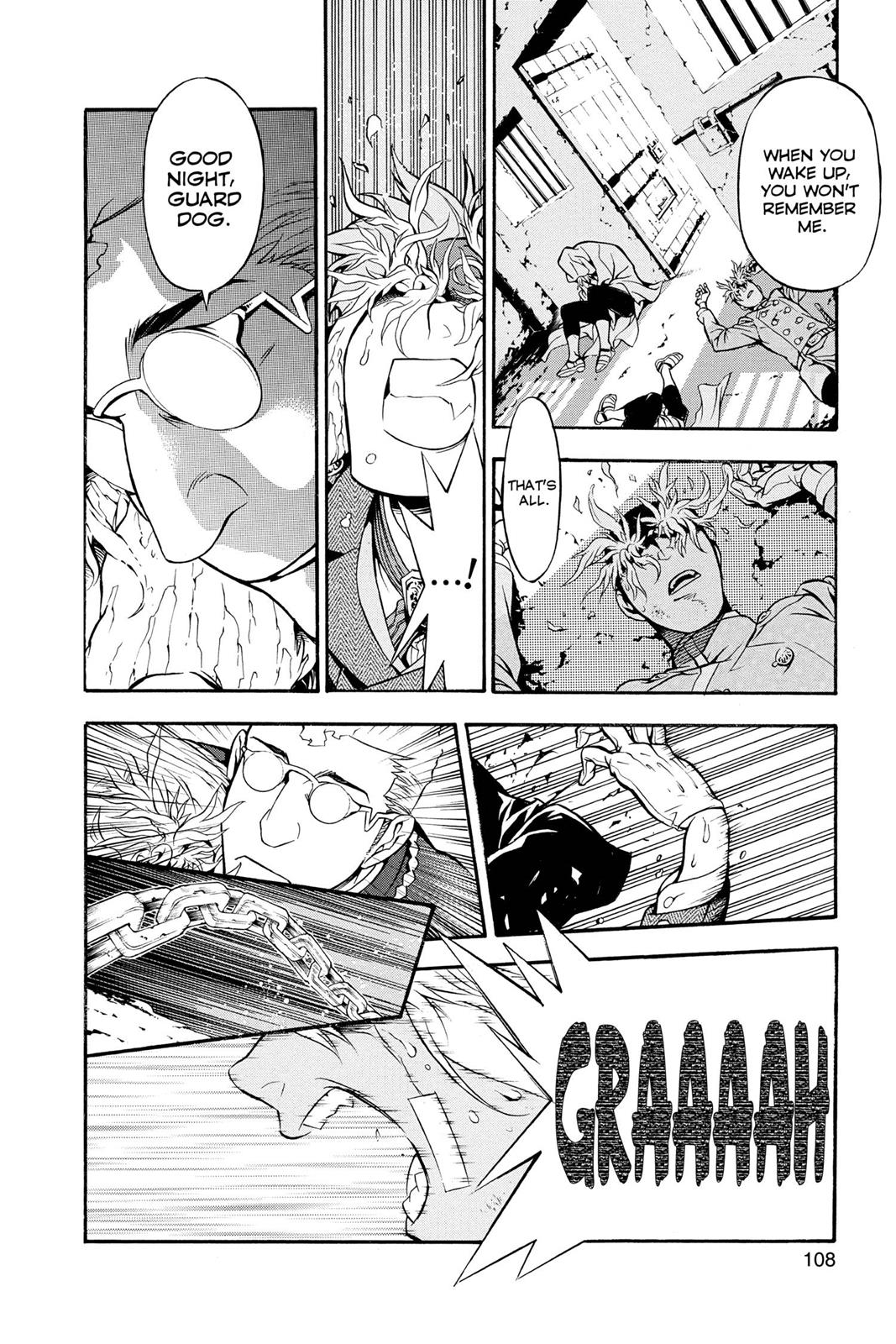 Read D.Gray Man EN Manga Online