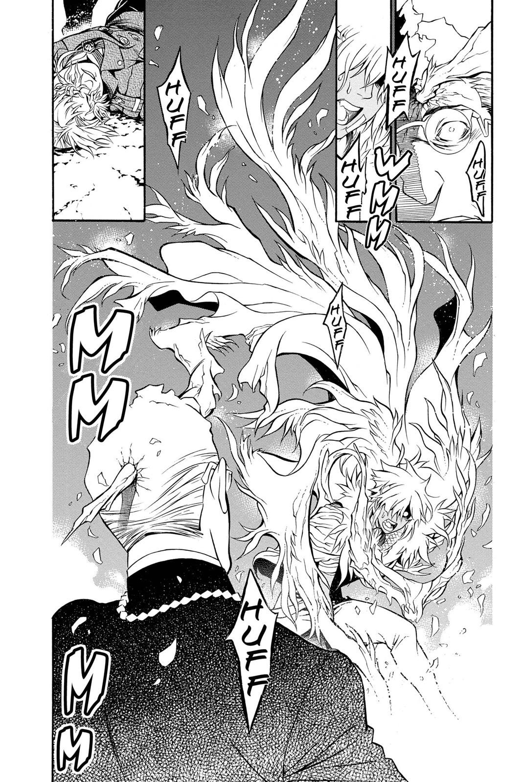 Read D.Gray Man EN Manga Online