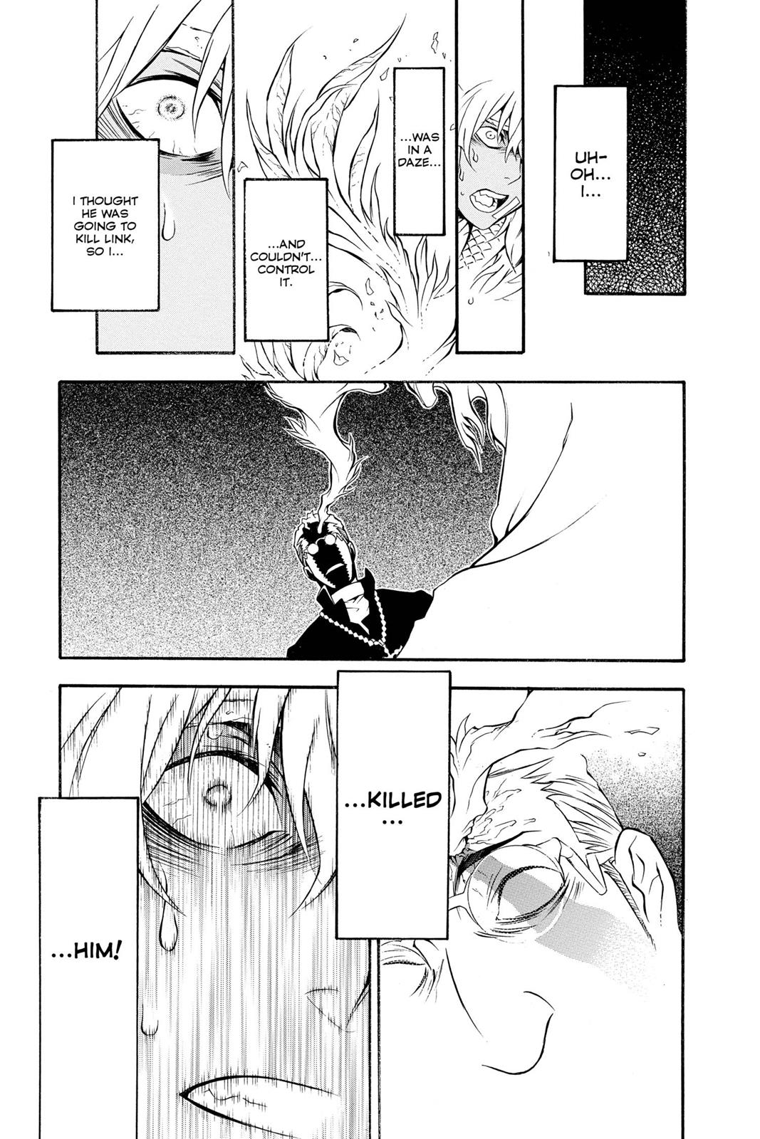 Read D.Gray Man EN Manga Online