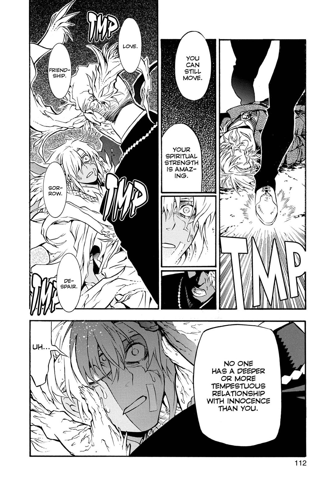 Read D.Gray Man EN Manga Online