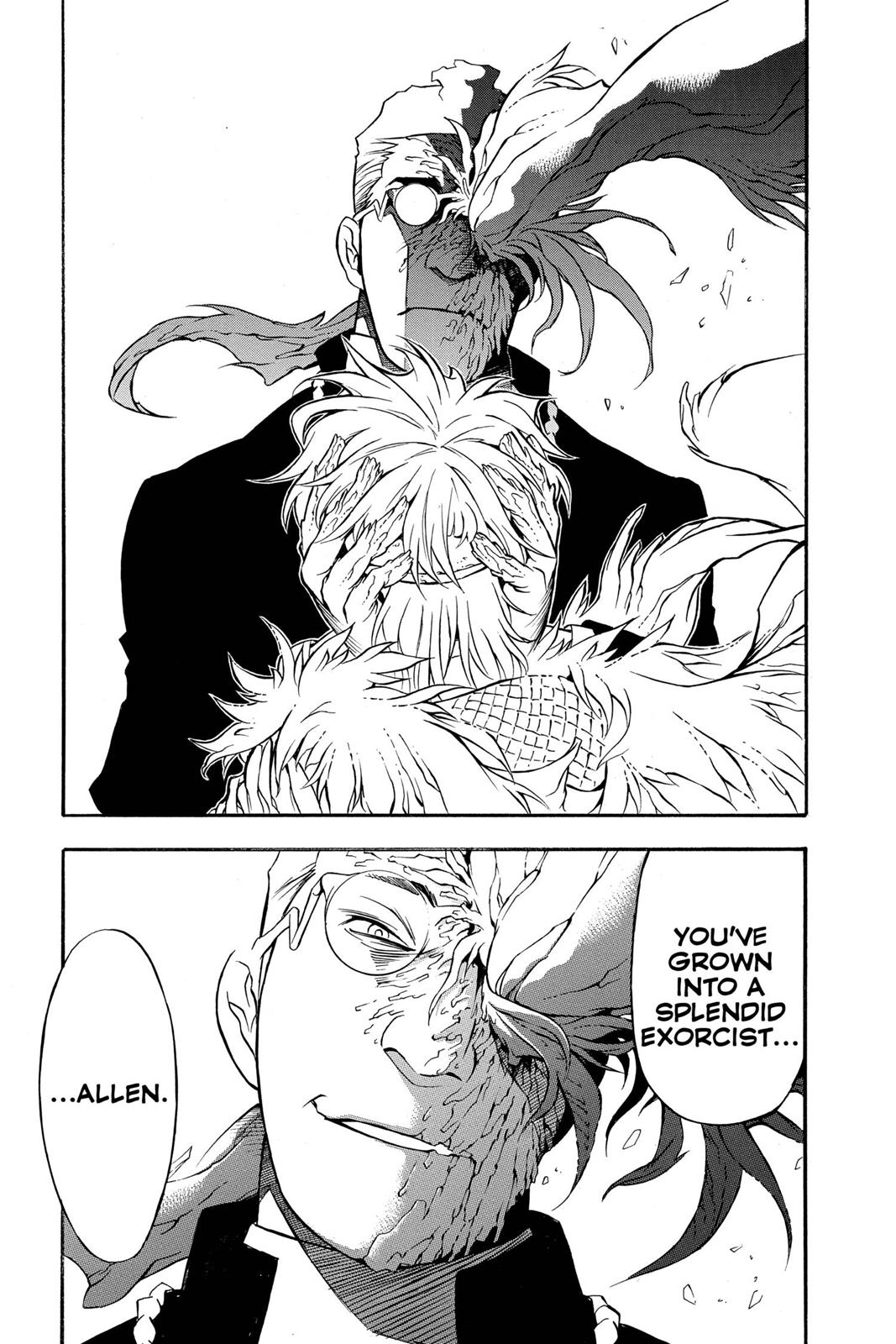 Read D.Gray Man EN Manga Online