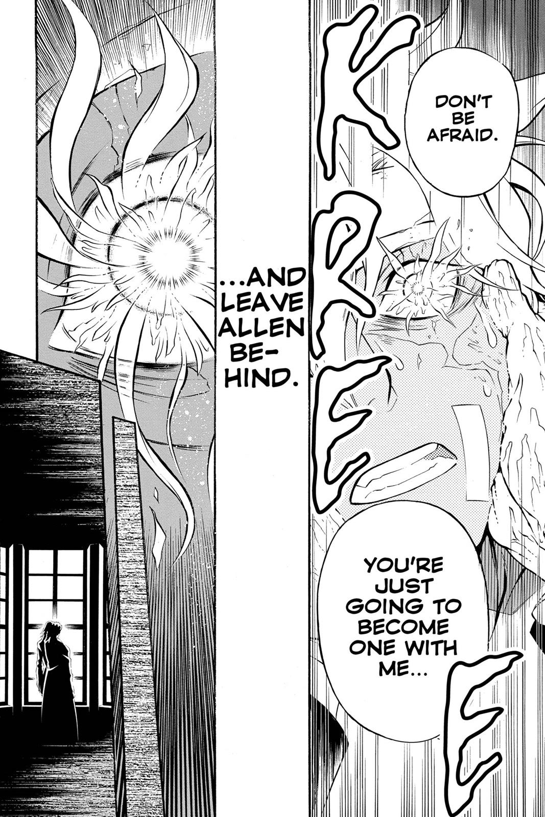 Read D.Gray Man EN Manga Online