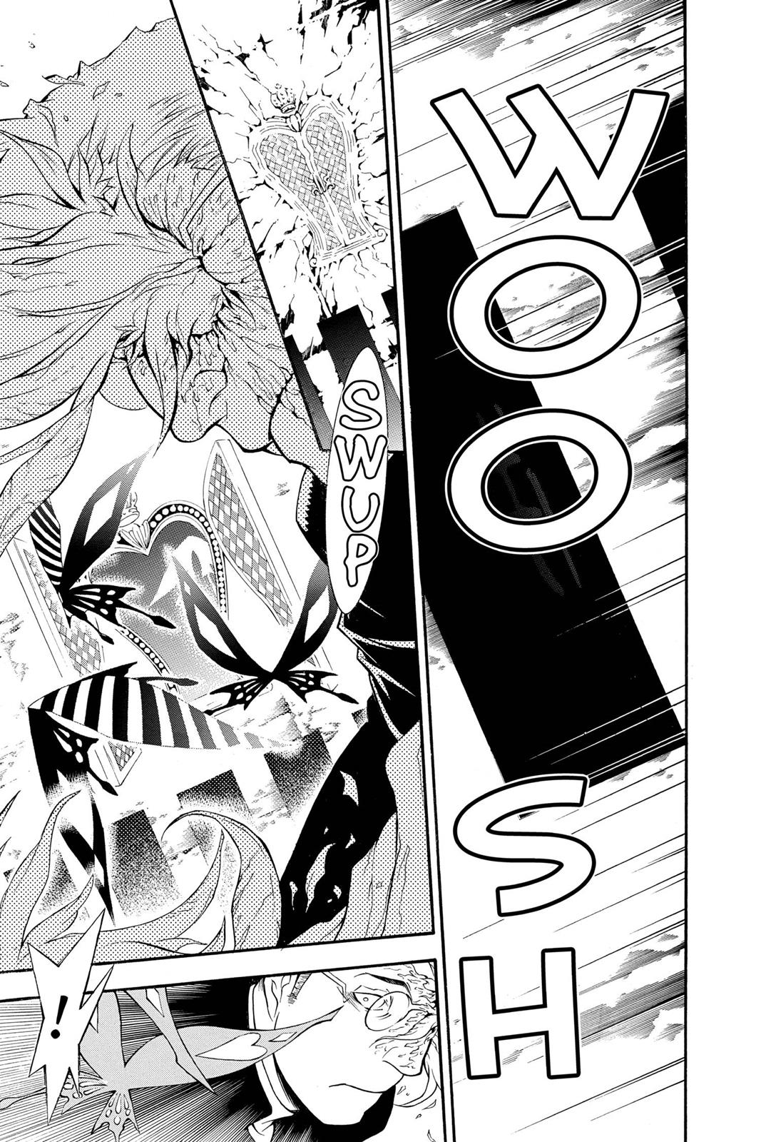 Read D.Gray Man EN Manga Online