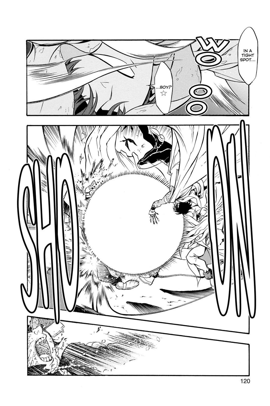 Read D.Gray Man EN Manga Online