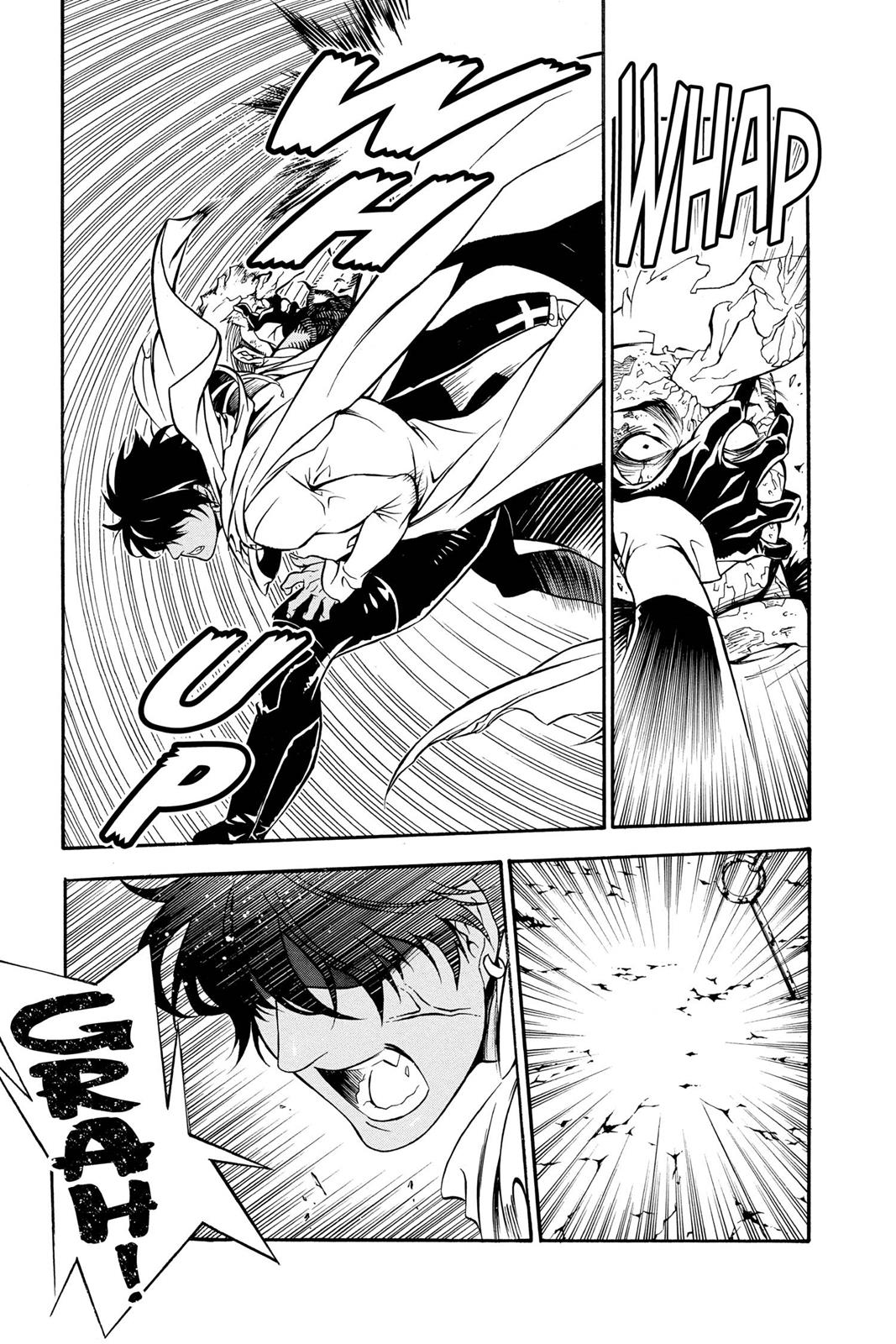 Read D.Gray Man EN Manga Online