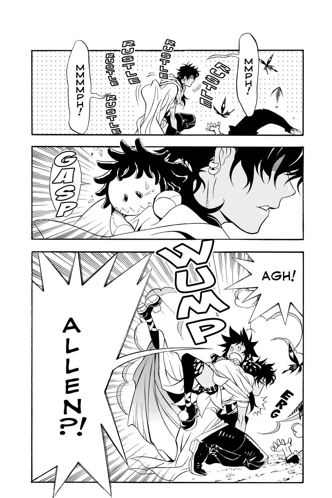 Read D.Gray Man EN Manga Online