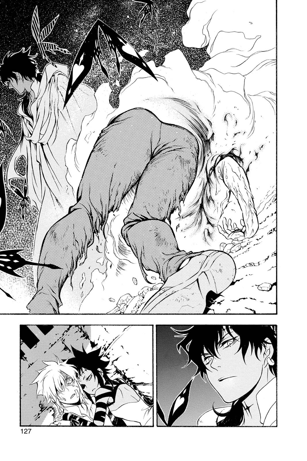 Read D.Gray Man EN Manga Online