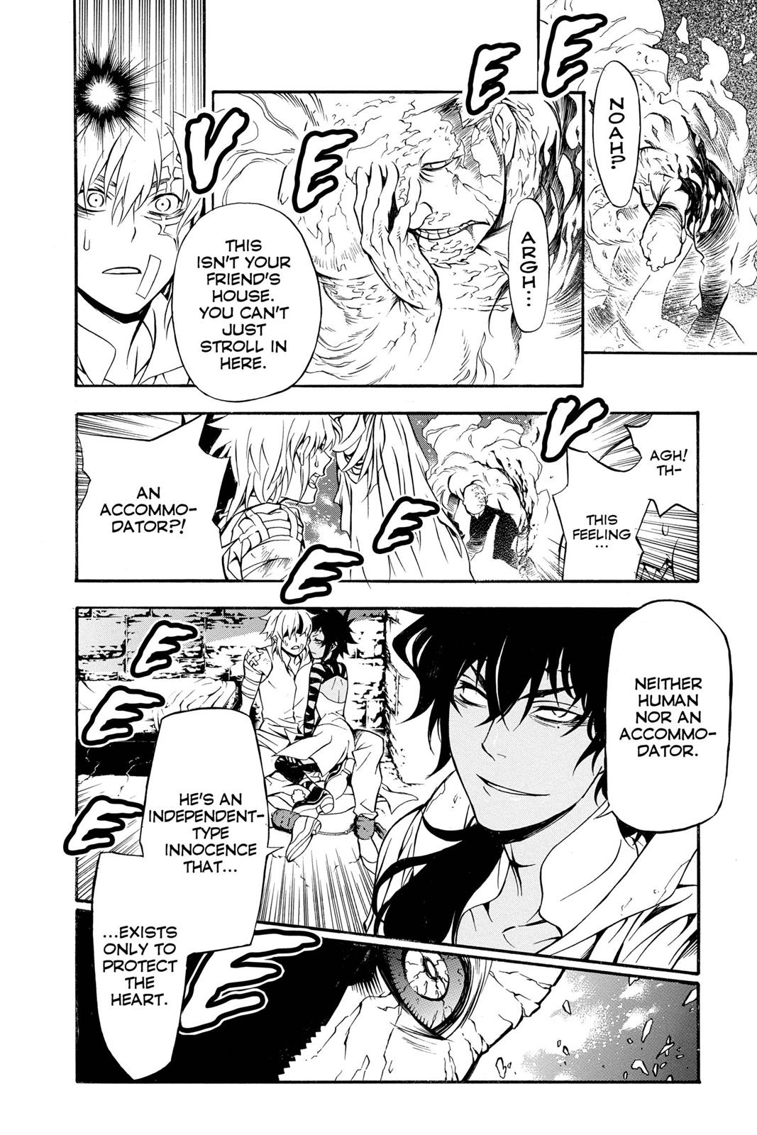 Read D.Gray Man EN Manga Online