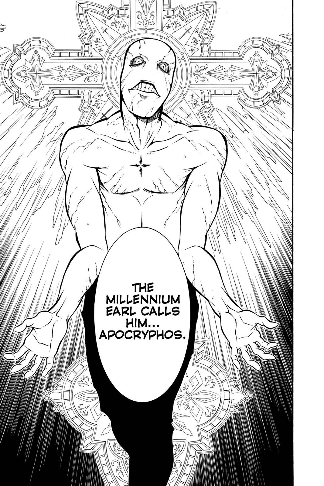 Read D.Gray Man EN Manga Online