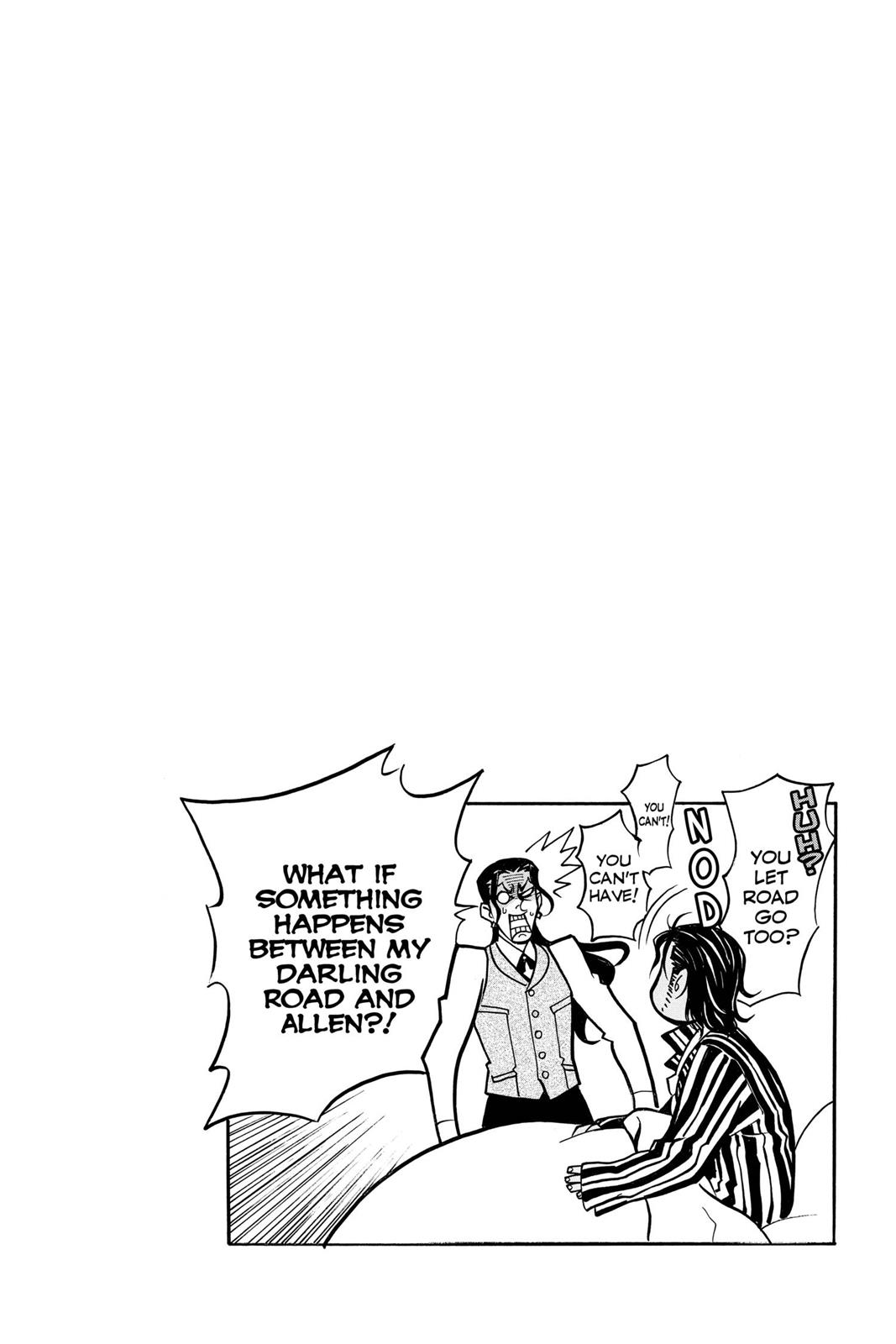 Read D.Gray Man EN Manga Online